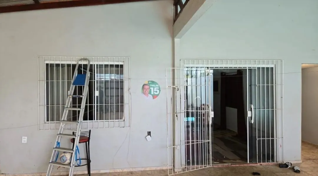 Vendo em Brazlândia, próximo ao Hospital
