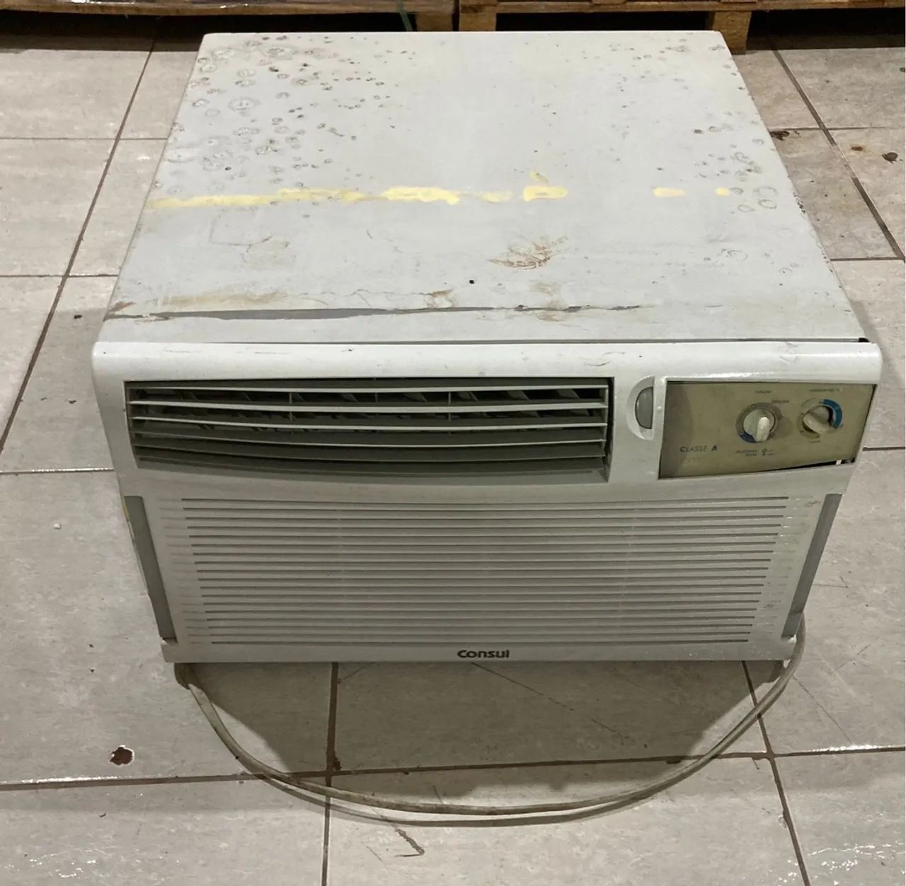 Ar condicionado gaveta 10.000 btus Quente/Frio - Foto 2