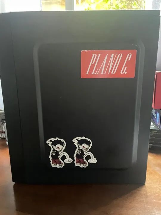Gabinete PC Gamer