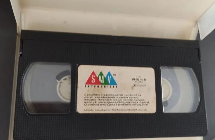 aerosmith vhs - Foto 4