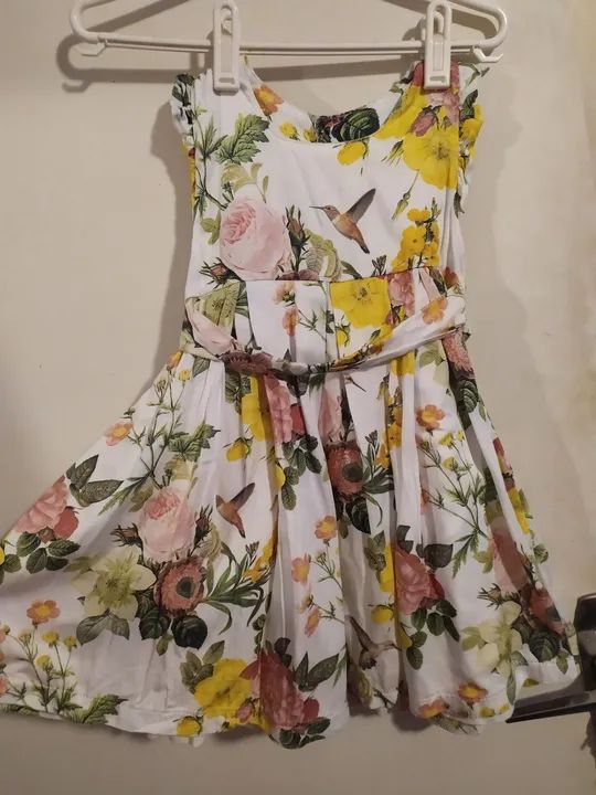 Vestido infantil 4 - Foto 2