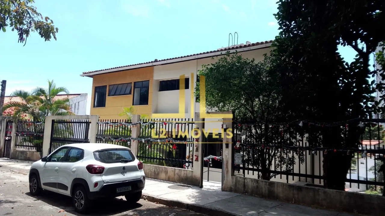 CASA LUXUOSA - 5 QUARTOS - HORTO FLORESTAL