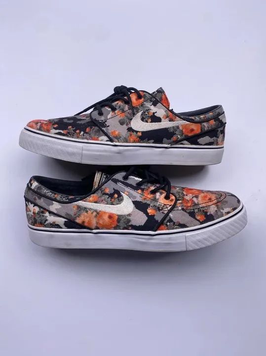 mandarin floral janoski