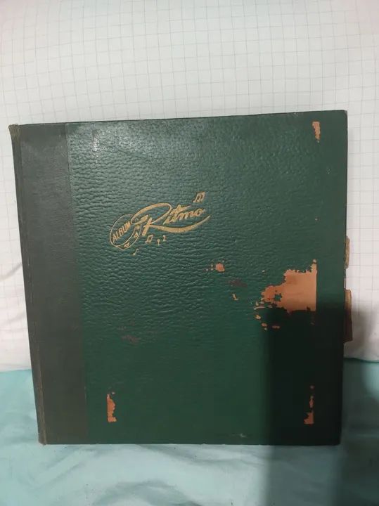12 disco de vinil com álbum  - Foto 3