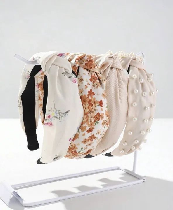 Tiaras para cabelo | Promocao