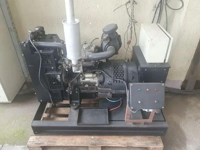 Gerador diesel   30 kva - Foto 3