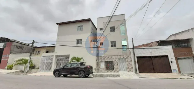 Apartamento para aluguel, 2 quartos, Alto da Balança - FORTALEZA/CE