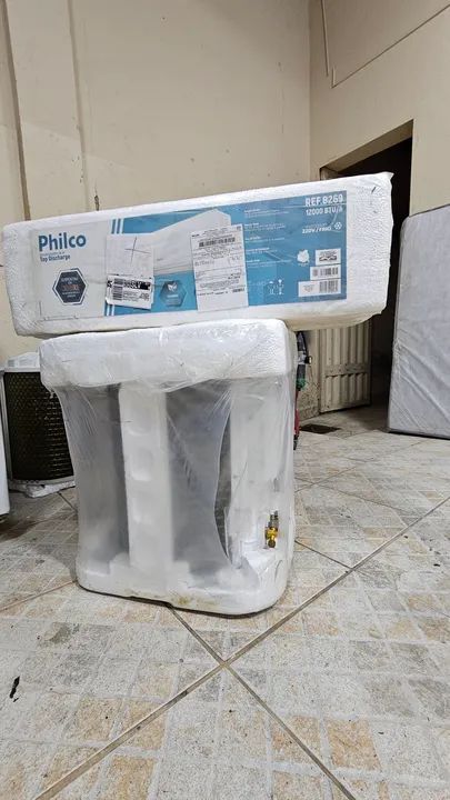 Ar Condicionado Split Philco 12000 BTUs "INSTALADO" Frio