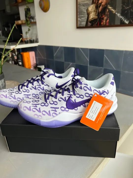 Tênis Nike Kobe Bryant 8 - Foto 2