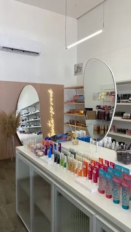 Móveis sob medida pra loja de cosméticos - Em até 12x!  - Foto 2