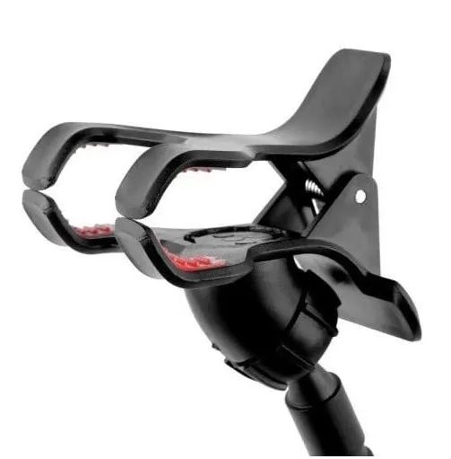 Suporte universal articulado para celular smartphone, GPS bancada mesa - Foto 4