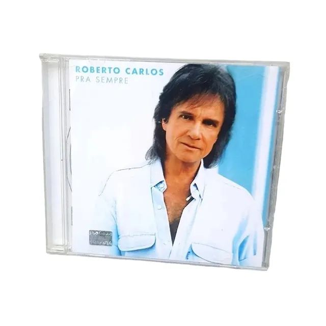 Lote de Cds Roberto Carlos  - Foto 4