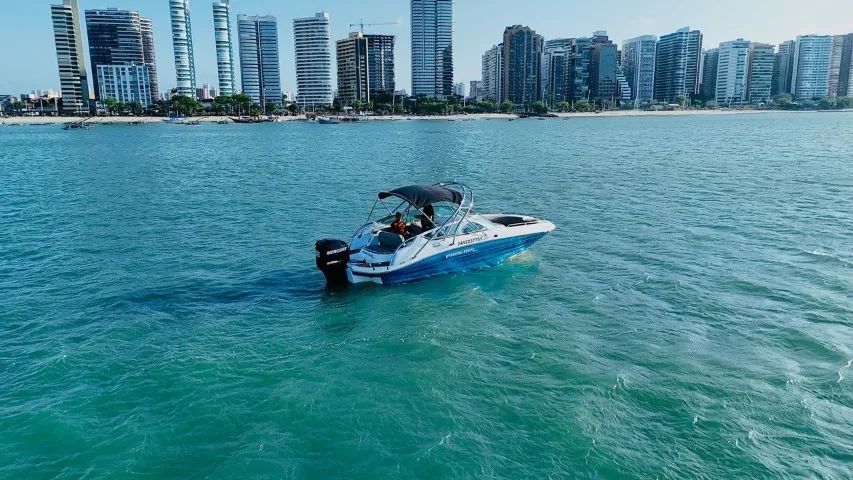 Lancha Phoenix 25,5  - Foto 6