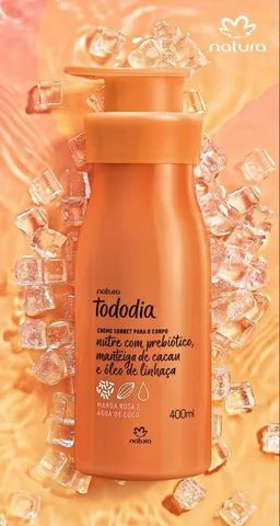 HIDRATANTE NATURA TODO DIA - Foto 4
