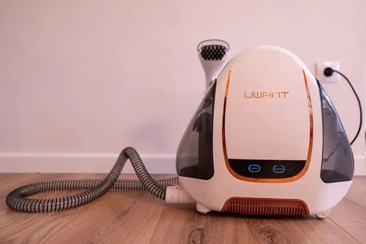 Aspirador Xiaomi Higienizadora Uwant B100- Mostruário - Foto 6