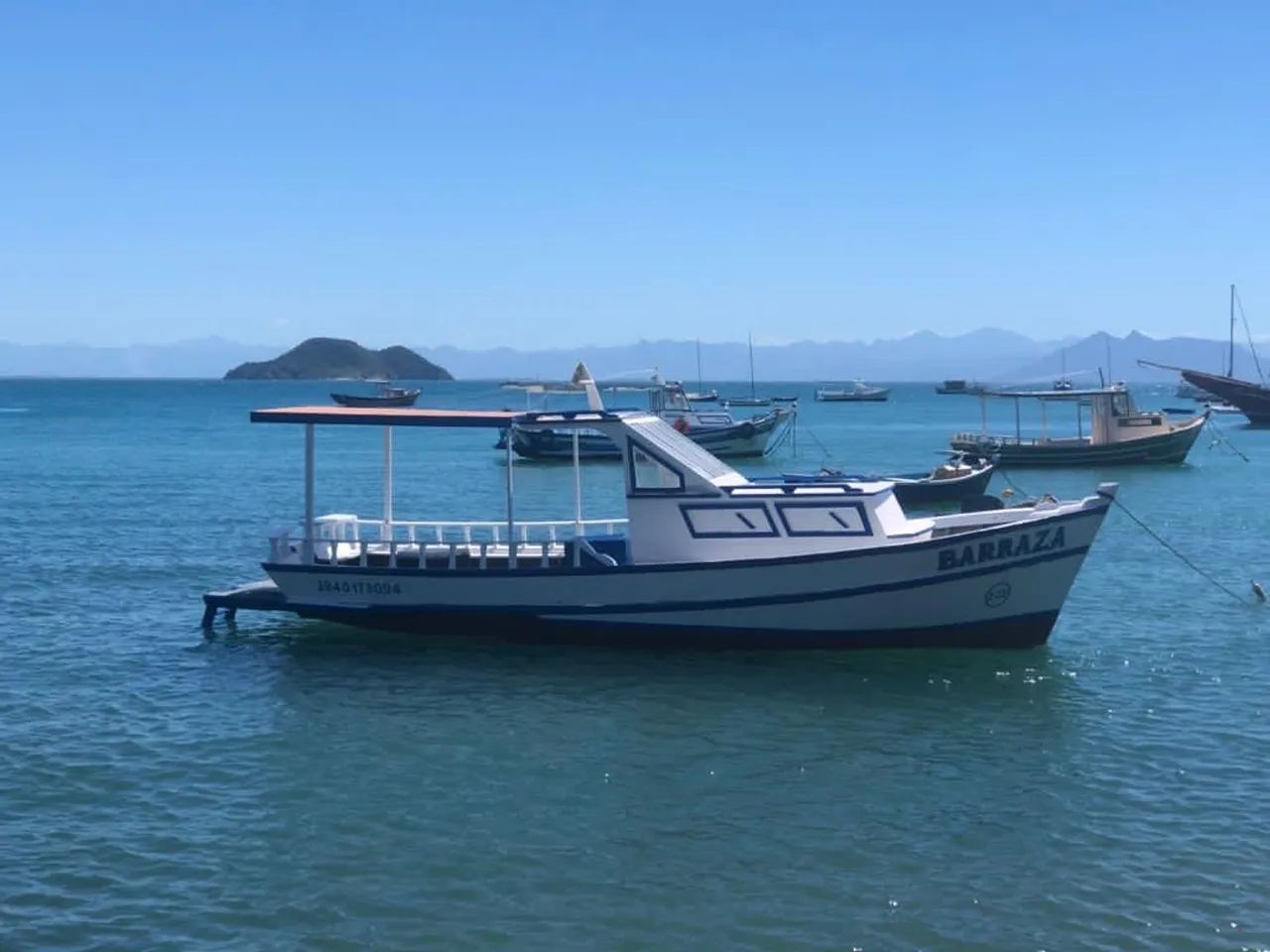 Barco Traineira Passeio - Foto 3