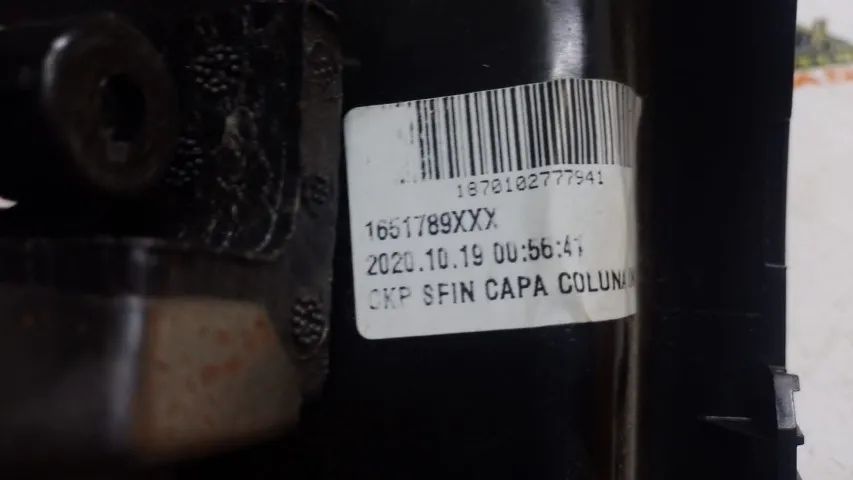 Moldura Coluna C/ Botão Start Compass  - Foto 4