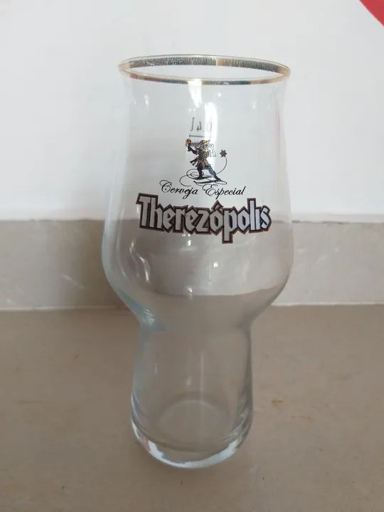 Jogo de 3 Copos de Vidro para Bebidas - Foto 3