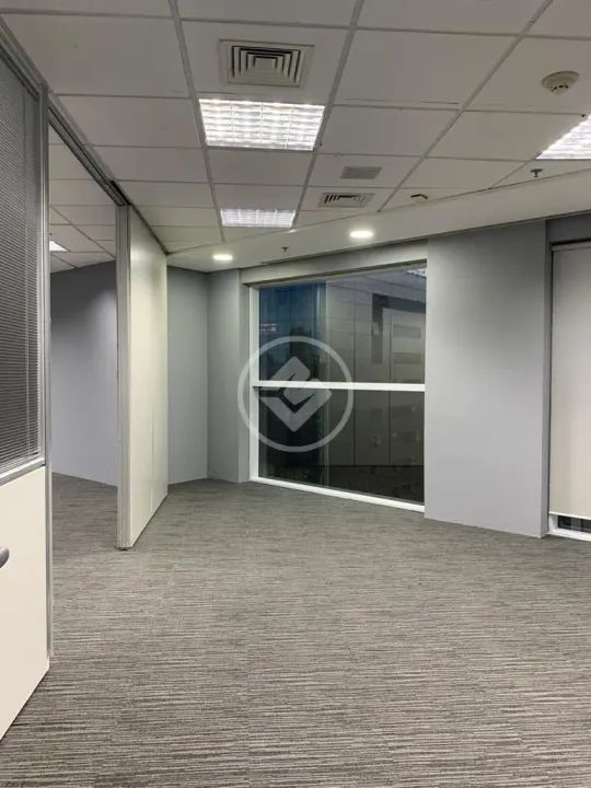 ALUGO SALA COMERCIAL NA VILA OLIMPIA 373M² codigo: 80521 - Foto 9