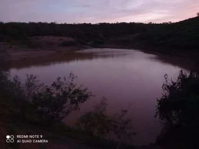 Fazenda no Cariri medindo 460 hectares ideal para criação bovinos e caprinos