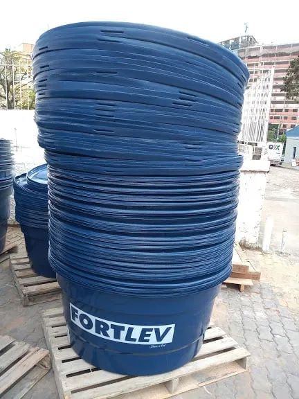 Caixa dágua Reservatório Fortlev 500 Litros - Foto 2