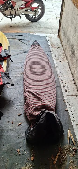 prancha de surf - Foto 4