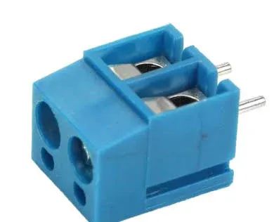 Kit 10 Conectores Borne 2 Vias - Foto 2