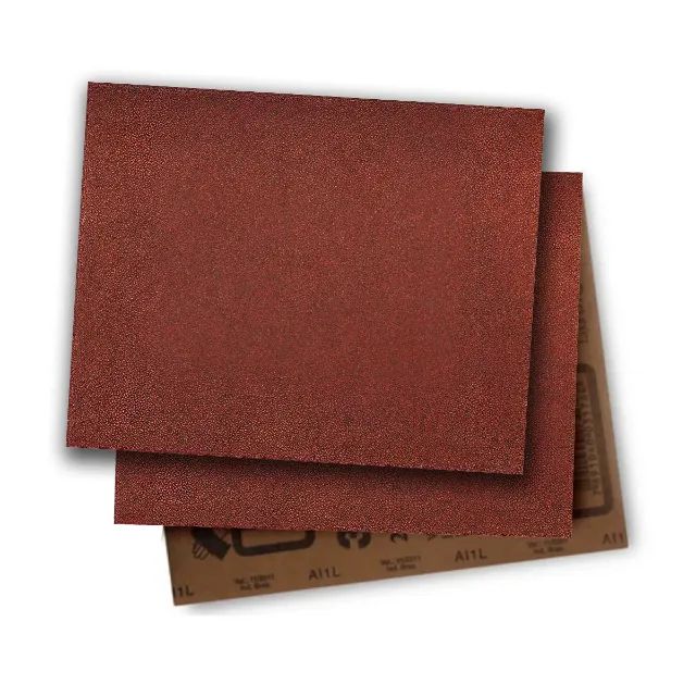 Kit 50 Peças Lixa de Parede Massa Corrida Gesso Drywall Madeira - Foto 2