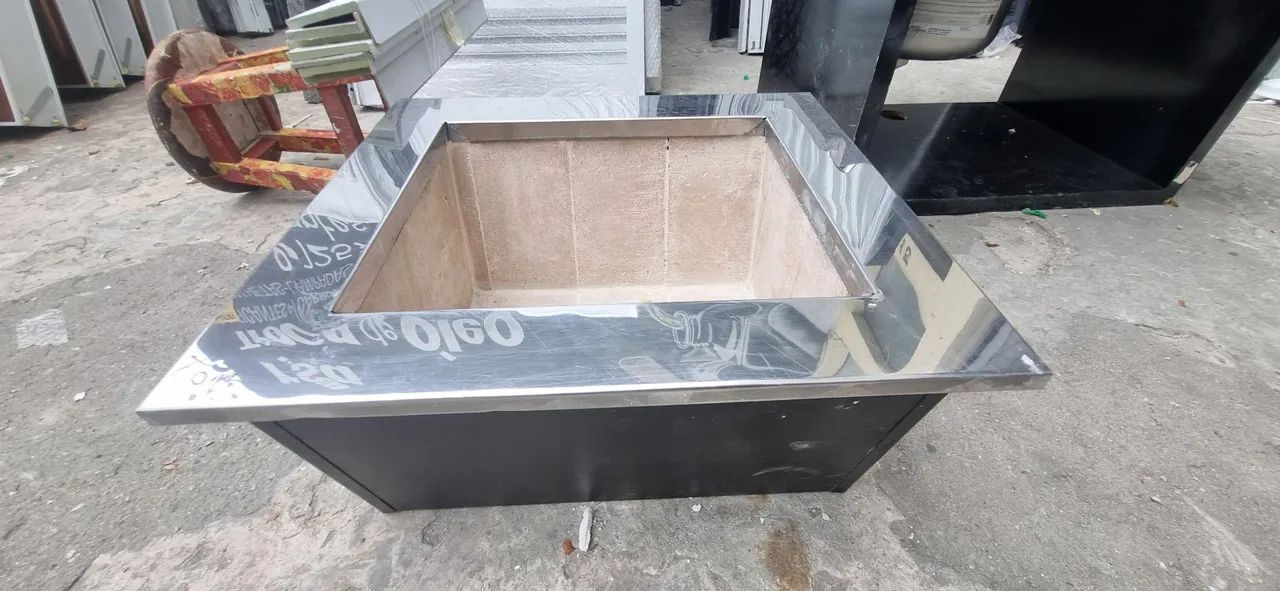 Braseiro para churrasqueira  - Foto 3