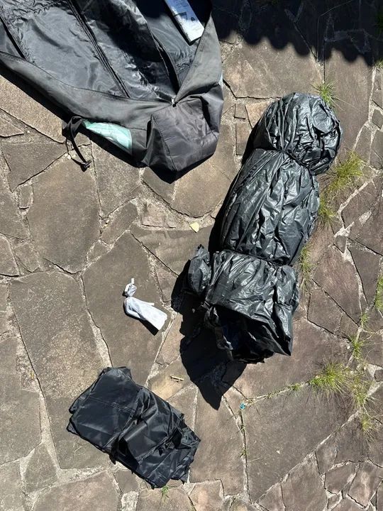 Barraca Gigante para Camping Coleman Instantânea 8 pessoas - Foto 2