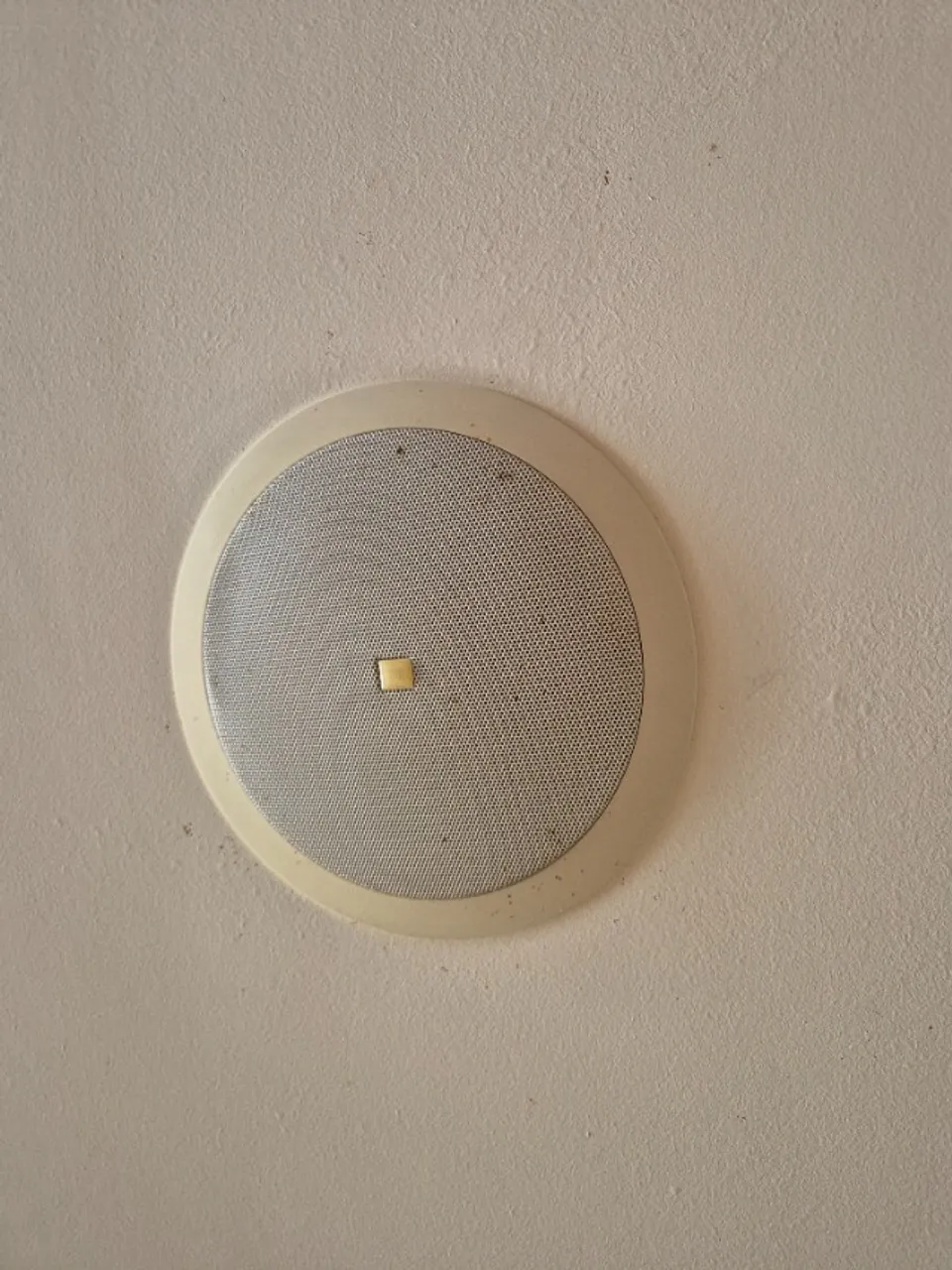4 cx som embutir gesso