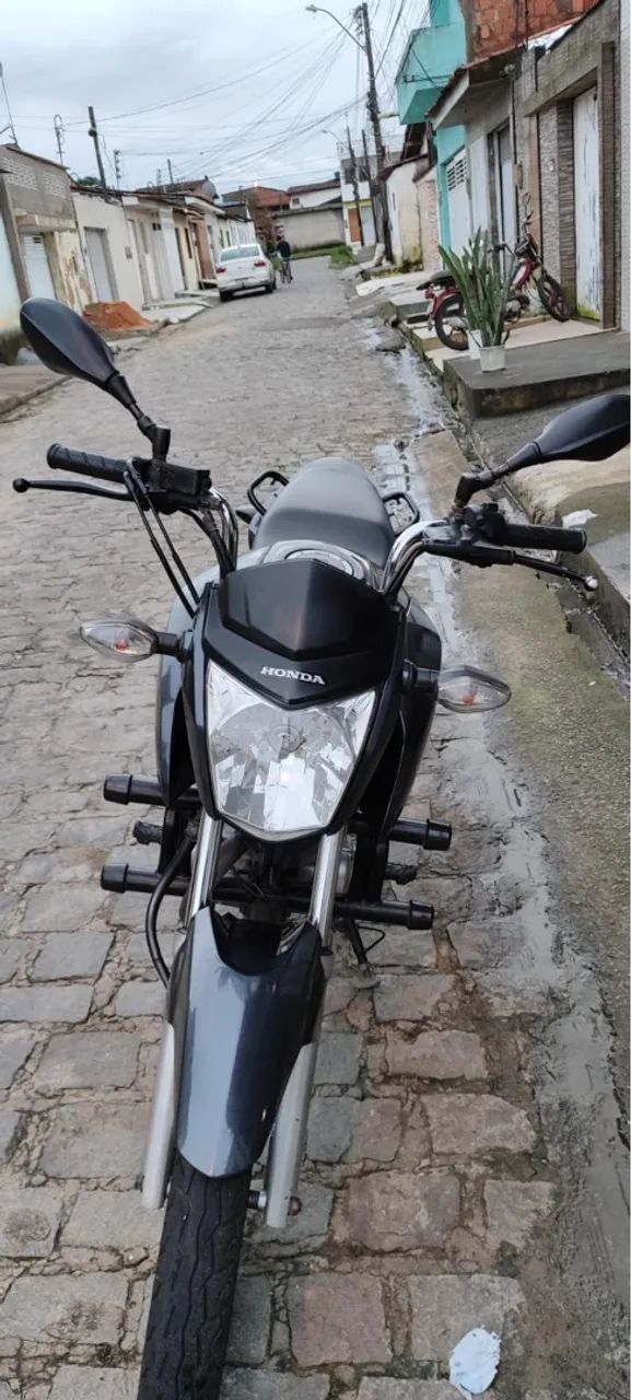 Moto - CG Fan 160 2019 - Foto 2