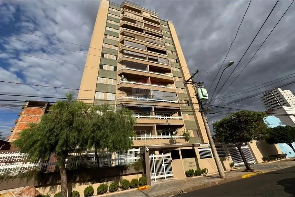 Locação Ap 100mts 02 Quartos no Centro de Ribeirão Preto/SP