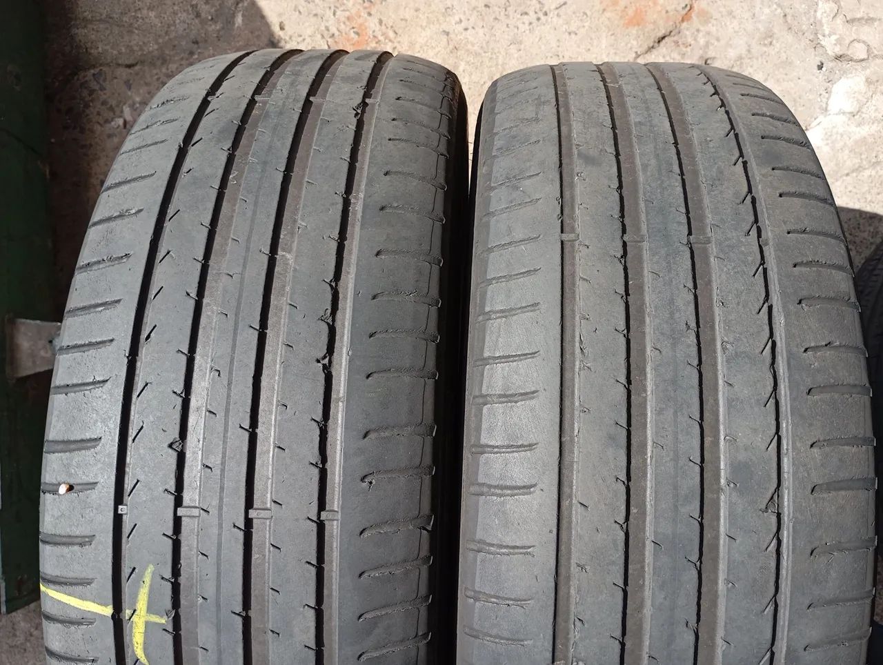 Pneus aro 19 Pirelli  - Foto 3