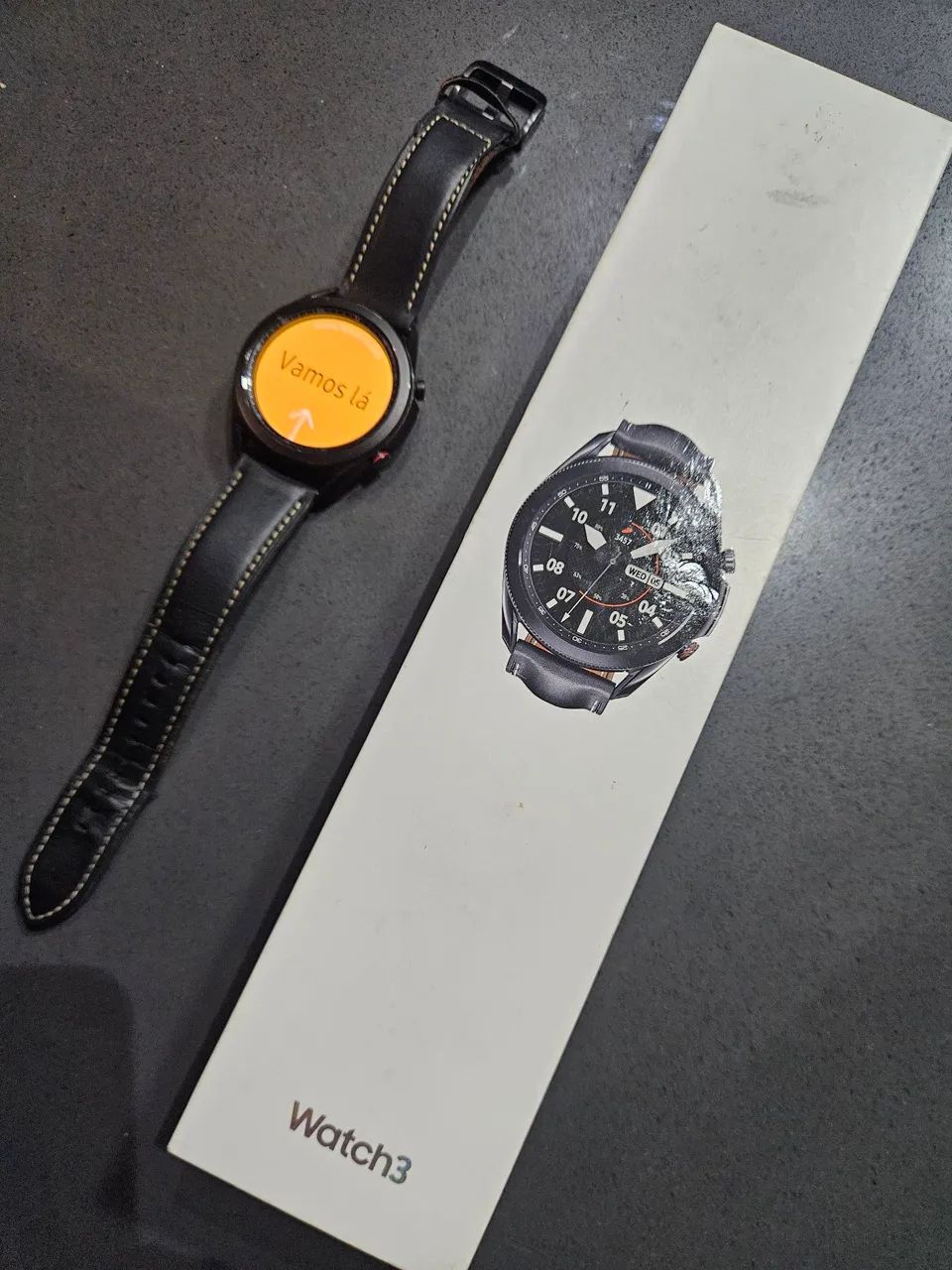 Samsung Galaxy Watch3 44mm 