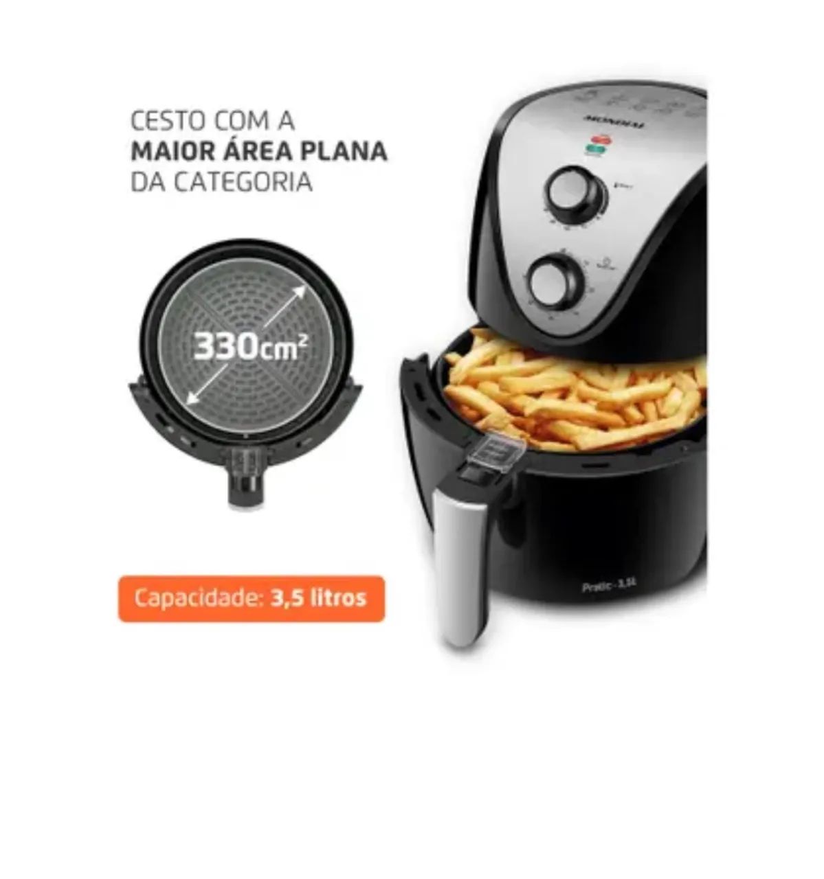 Air Fryer Mondial Family IV - Foto 2
