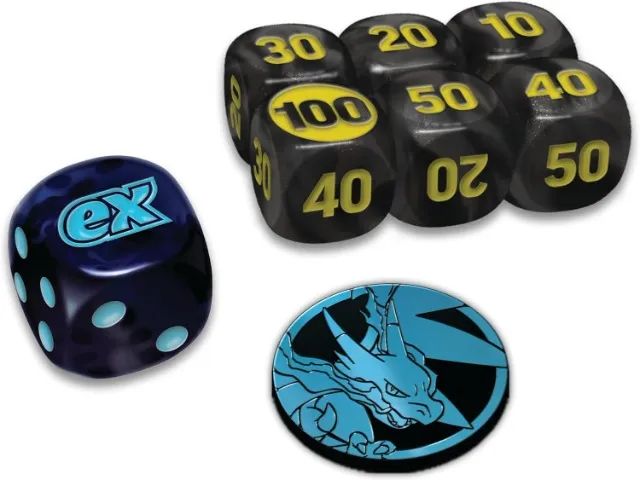 ETB Phantasmal Flames Elite Trainer Box - Inglês - Pokémon TCG