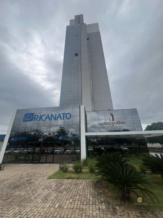Flat com 1 dormitório para alugar, 32 m² por R$ 3.000/mês - Plano Diretor Sul - Palmas/TO