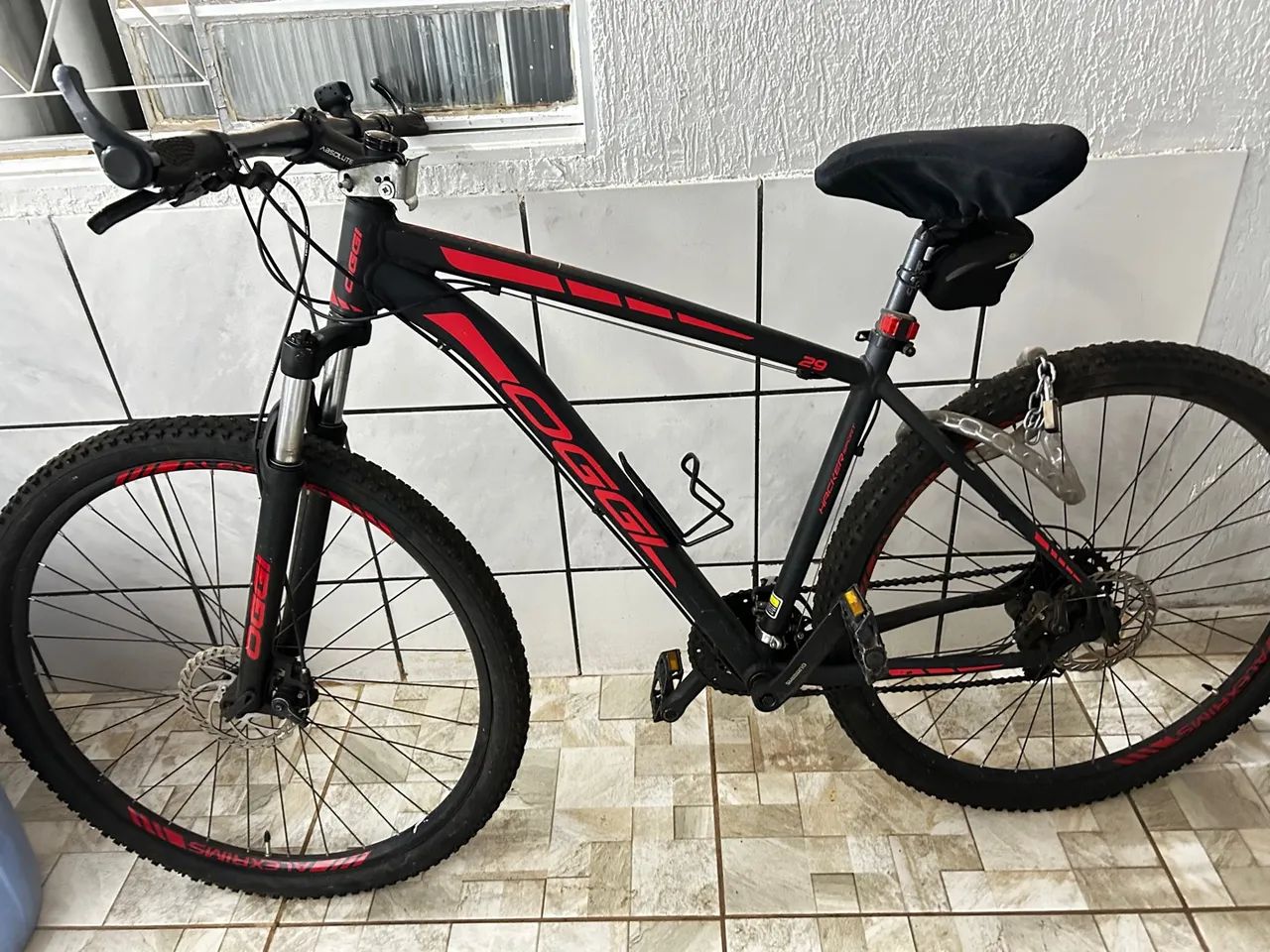Bicicleta Aro 29 Oggi Hacker Sport - Foto 2