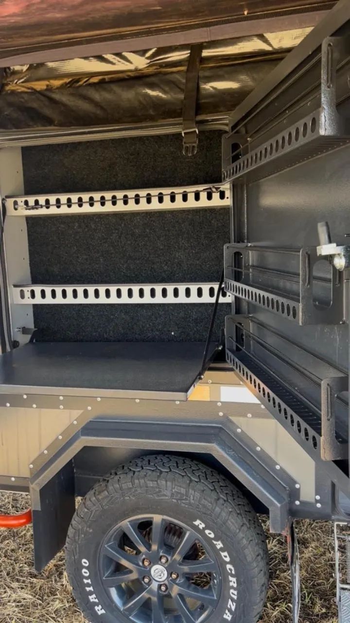 TRAILER R/CARBOCAMPERSOR TX5 1E - Foto 2