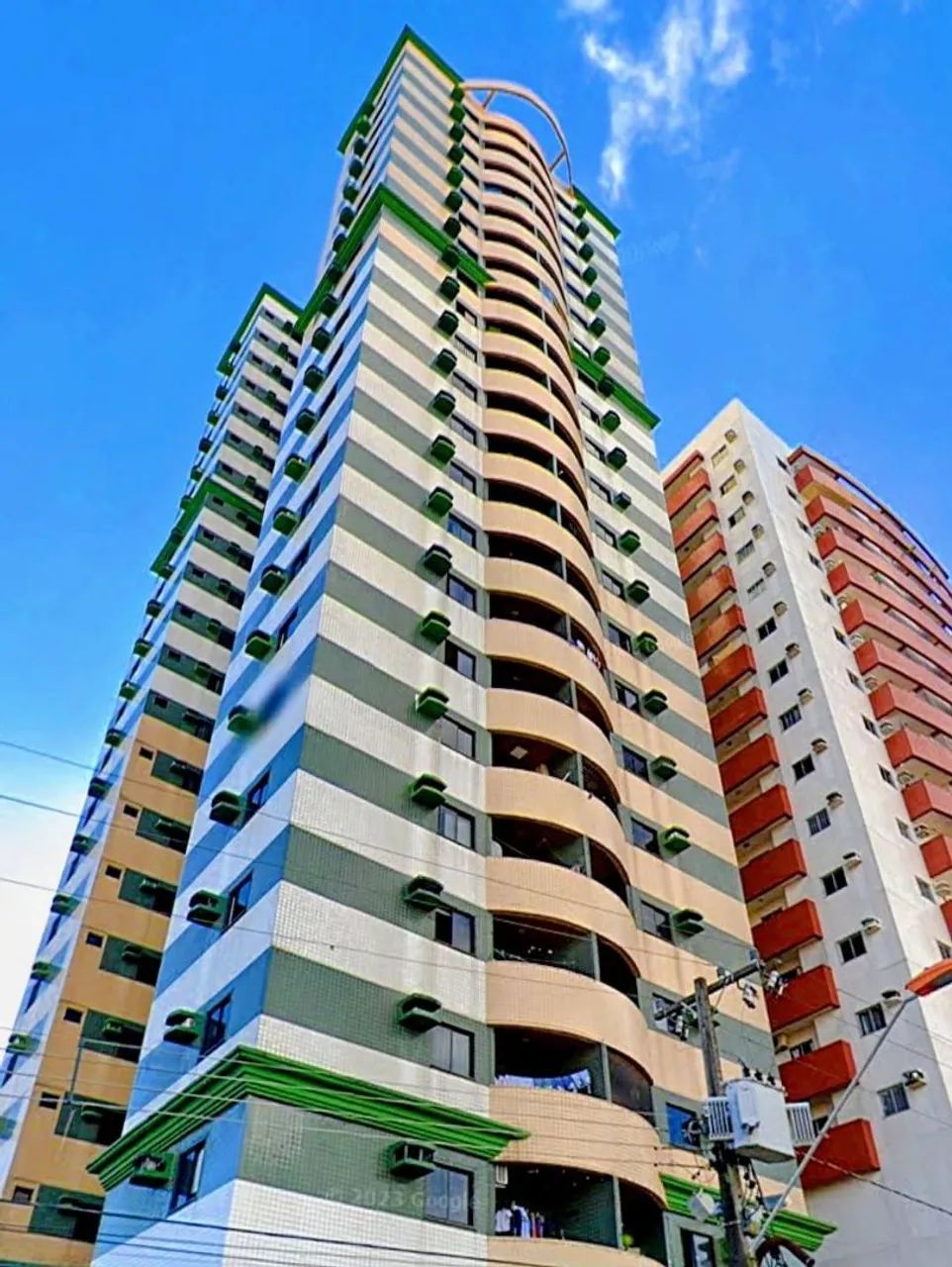 Foto - Belém - Marco
