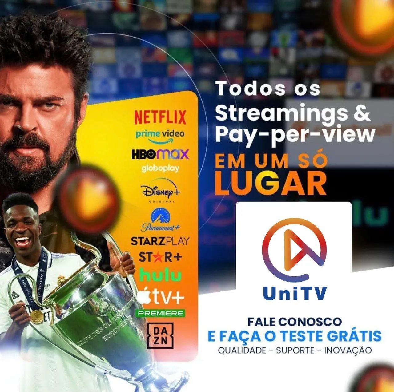 Transforme sua tv em smart  - Foto 4