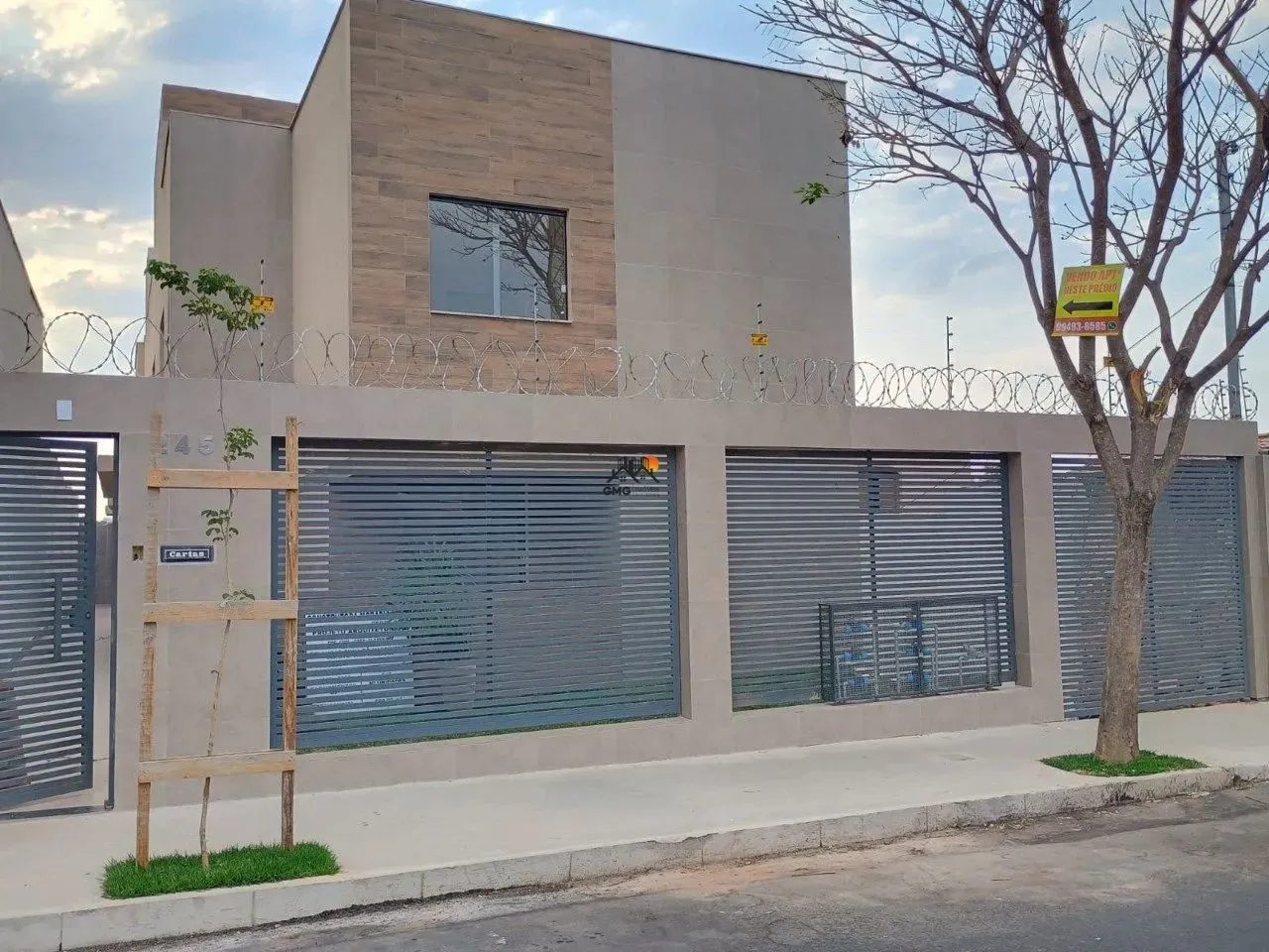 ÁREA PRIVATIVA 03 QUARTOS 1 SUITE 2 VAGAS COBERTAS