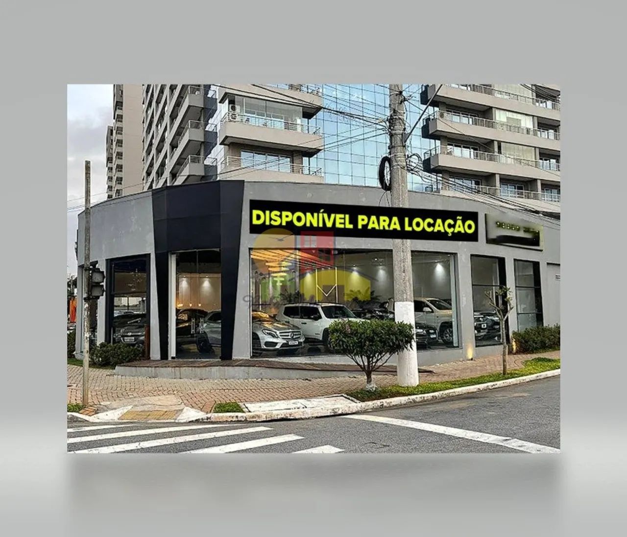 LOJA P/ LOCAÇÃO MARCO ZERO TOWER