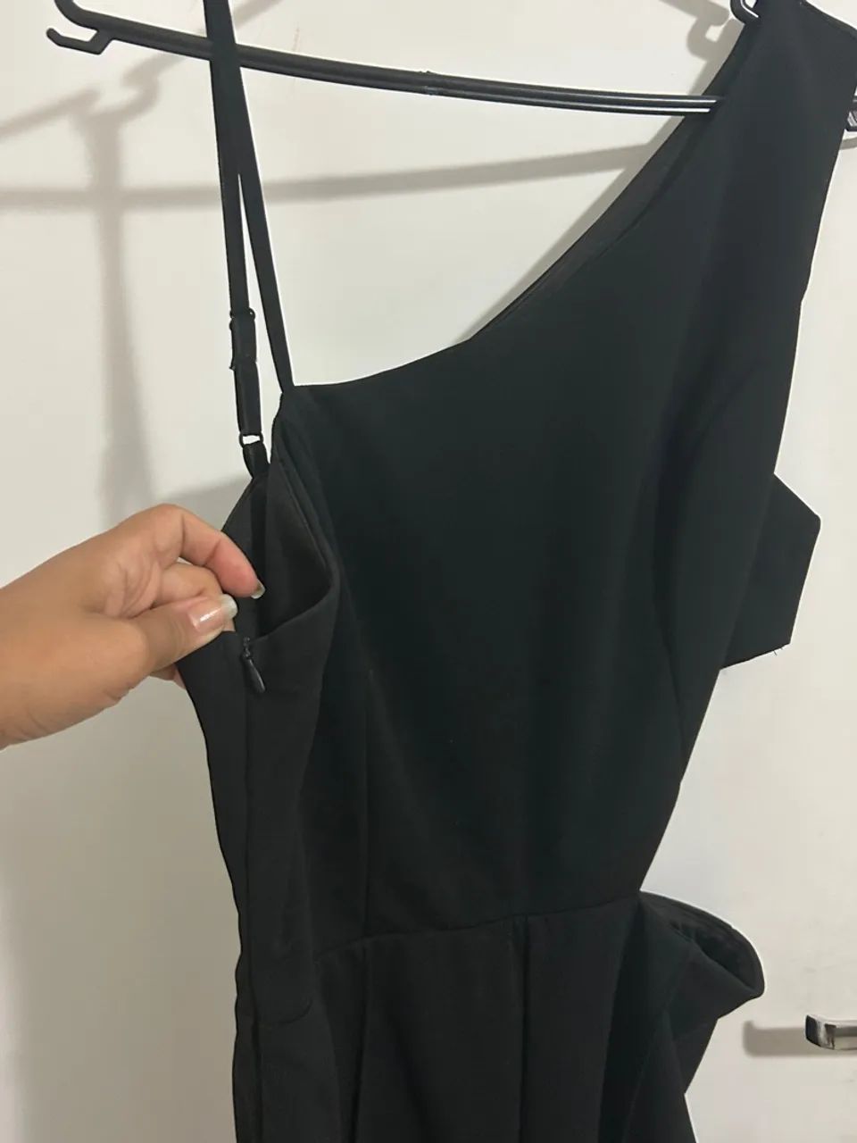 Macacão Feminino Preto Elegante - Foto 2