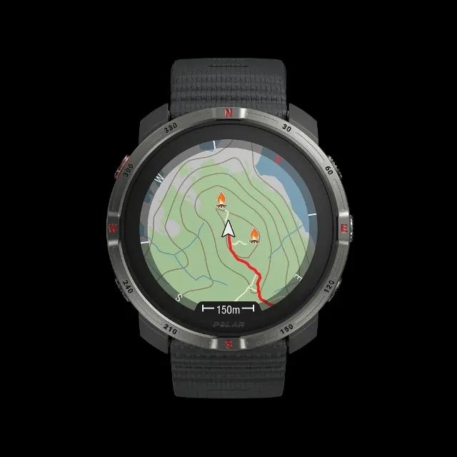 Polar Grit X2 Smartwatch - Foto 2