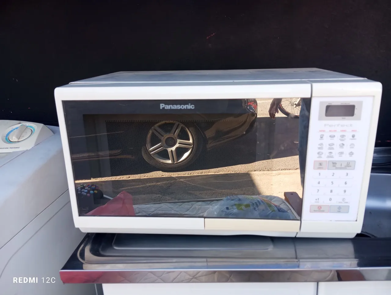 Micro-ondas Panasonic