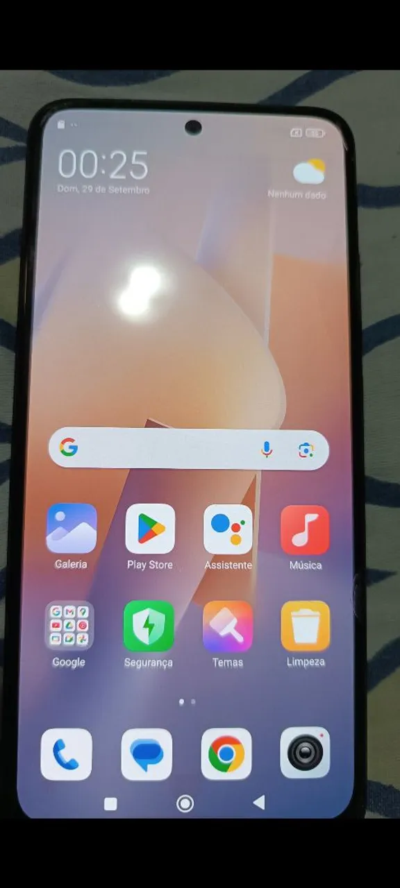 Vendo celular xiaomi redmi note 11
