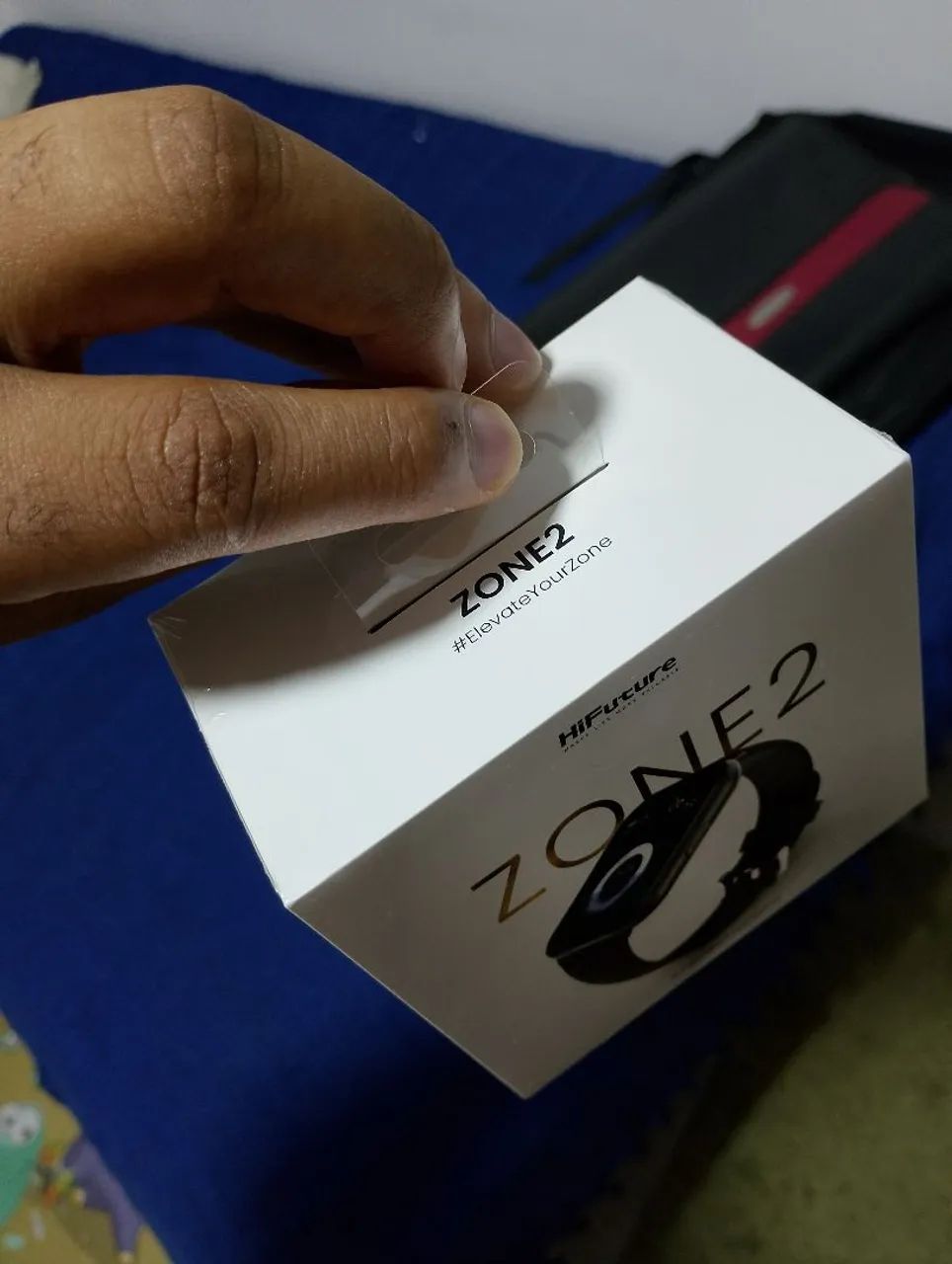 Relógio Smart Watch Zone 2 R$ 600,00 (Nunca usado, nem saiu da caixa) - Foto 5