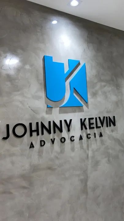 Letreiro para area interna/externa (logotipo)  - Foto 5